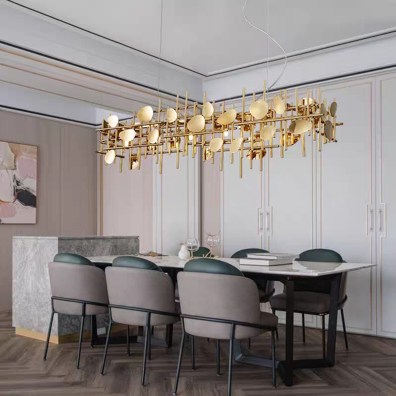 Lighting Home Decor Ideas - Lámparas Colgantes LED de Diseño Decorativo