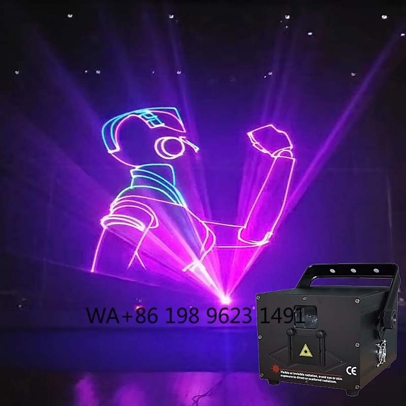 Lighting Decoration For Wedding - Luz LED RGBW Creativa de 10W