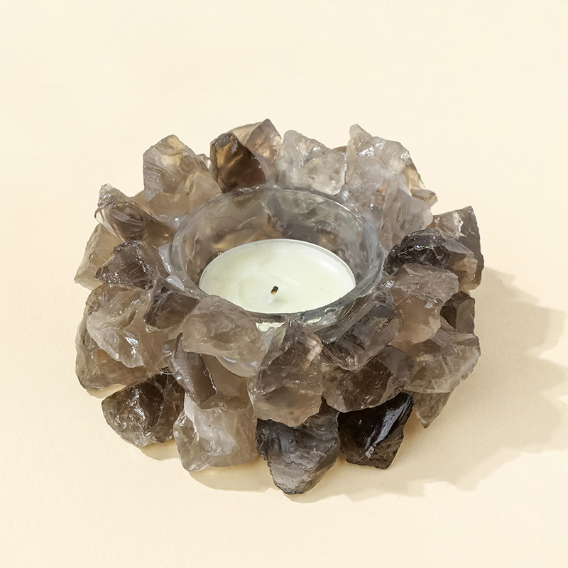 Lighting Home Decor Ideas - Soporte de luz de té votivo