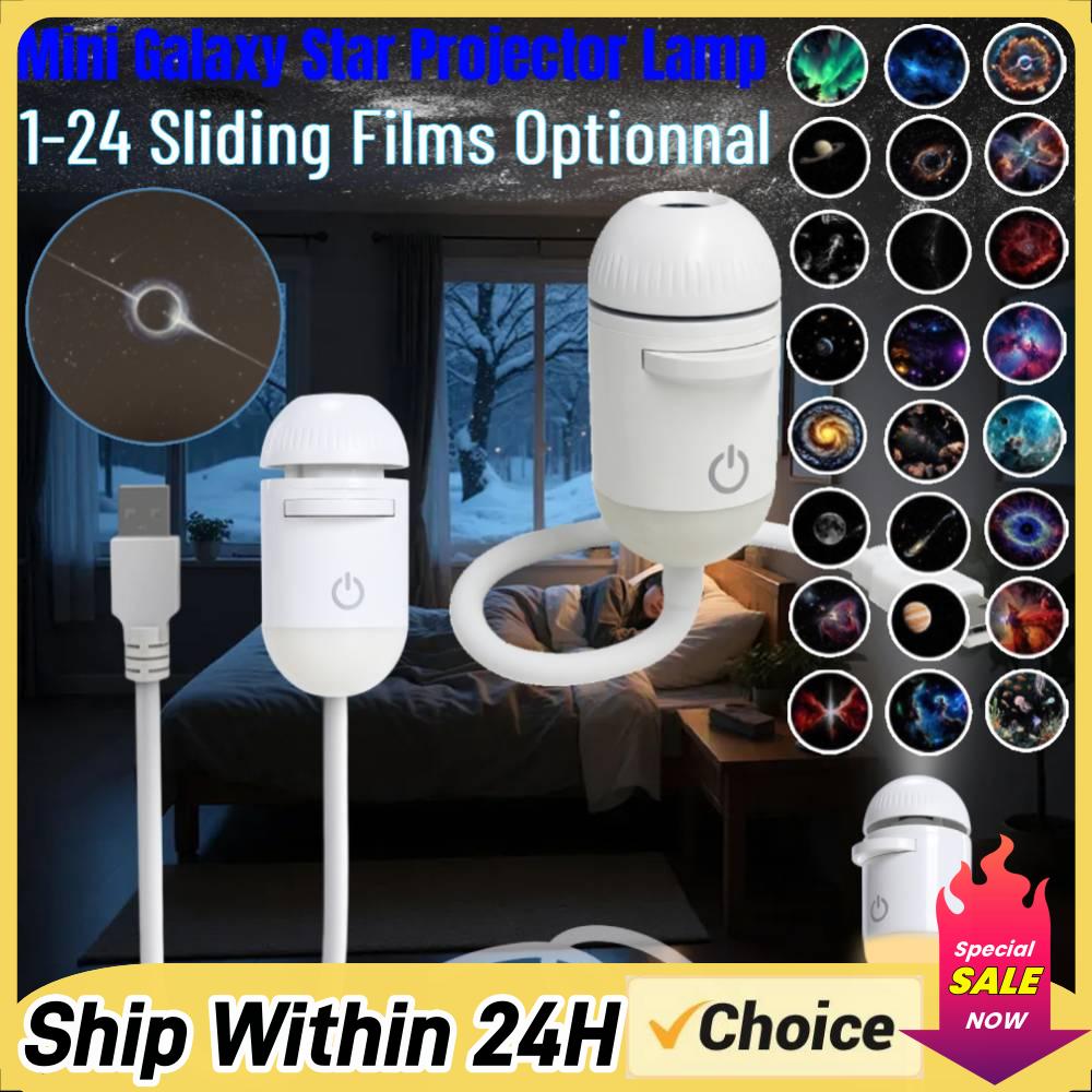 Lighting Decoration Ideas - Proyector de Luz Nocturna con Diseño