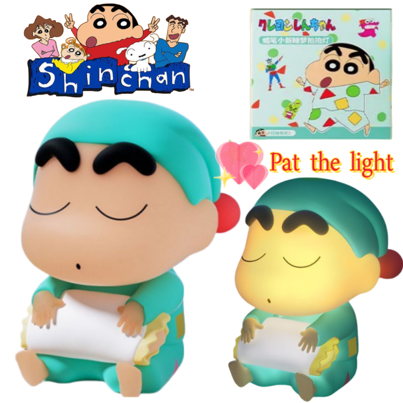 Lighting Decor Items - Crayon Shin-chan, Mercancía de Cine y