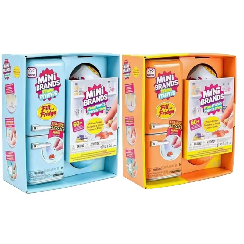 Mini Refrigerador de Juguete c - Kitchen Decor Lighting reseña y precio