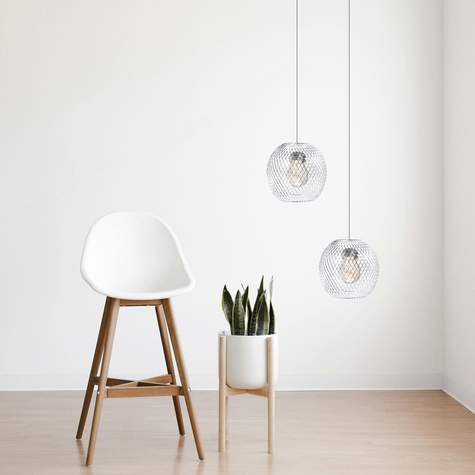 1pc Creative Metal Lampshade f - Lighting Home Decor Ideas reseña y precio