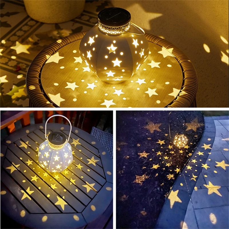 Lámpara Proyector de Estrellas - Lighting Decoration Ideas reseña y precio