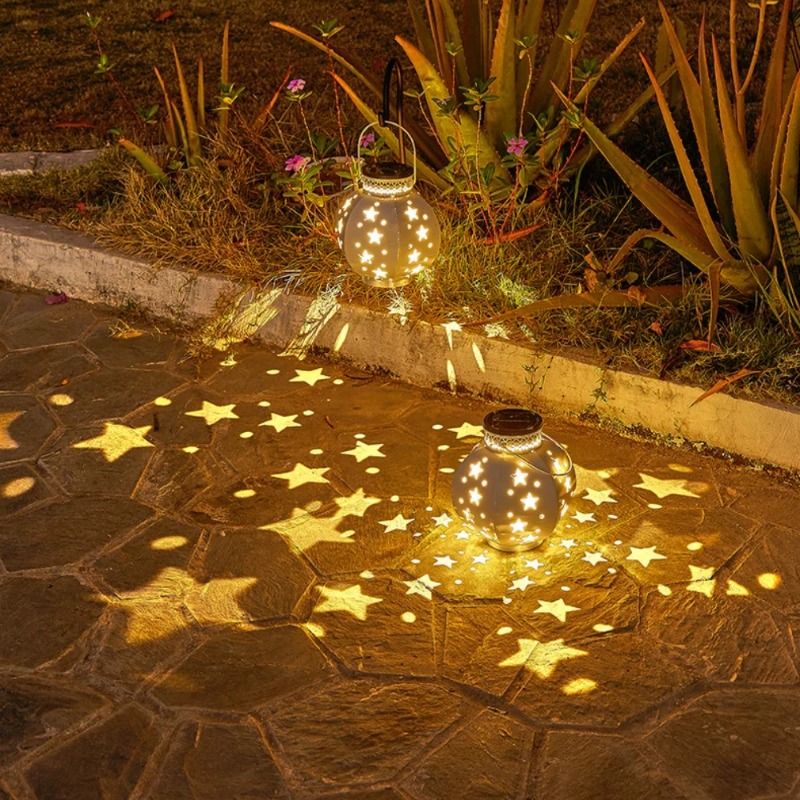 Lámpara Proyector de Estrellas - Lighting Decoration Ideas reseña y precio