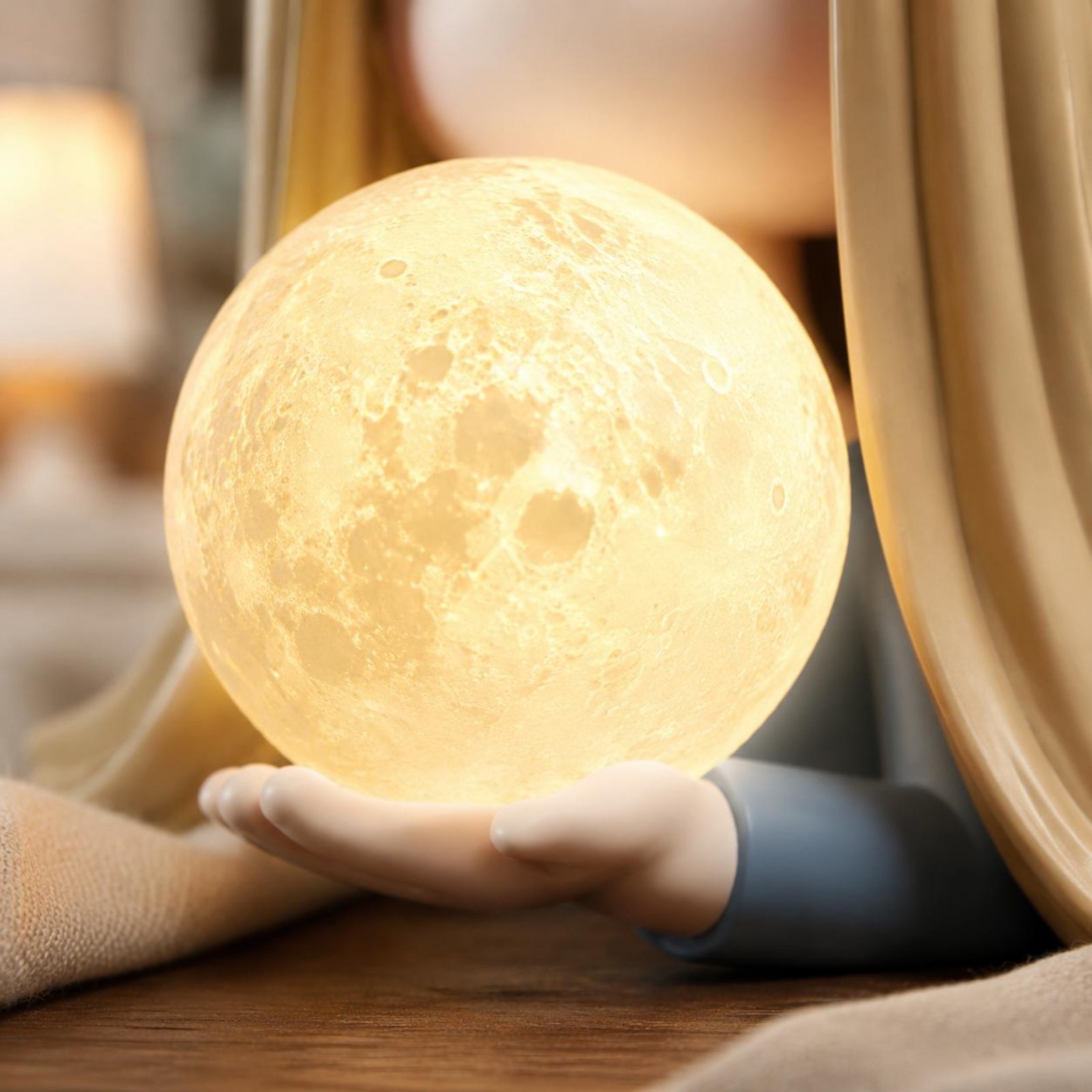 Lámpara Hucha con Función de A - Lighting Decoration Ideas reseña y precio