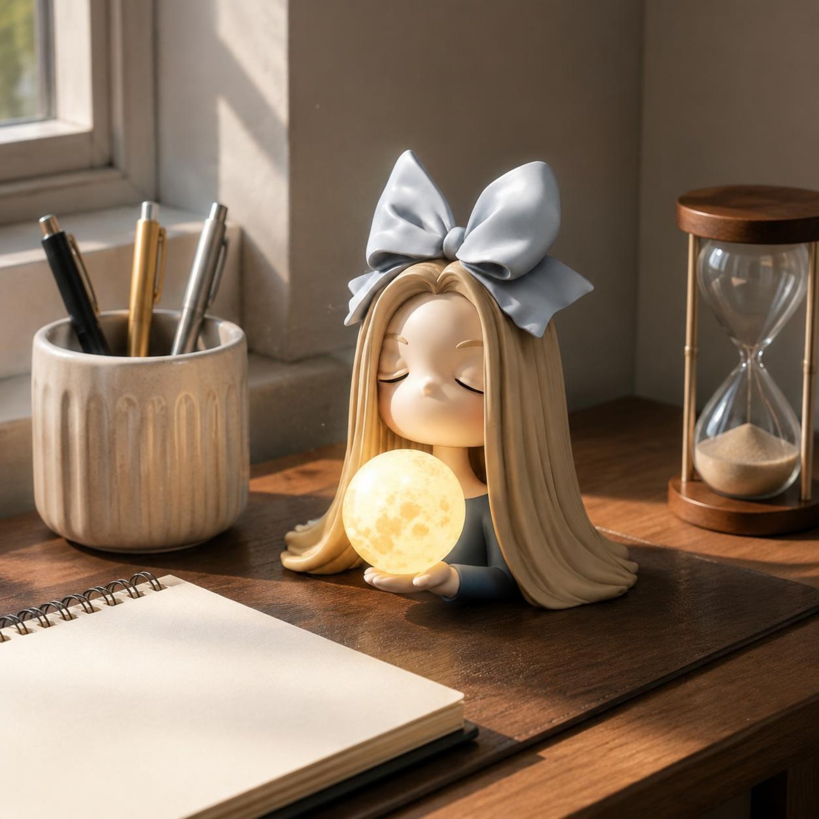 Lámpara Hucha con Función de A - Lighting Decoration Ideas reseña y precio