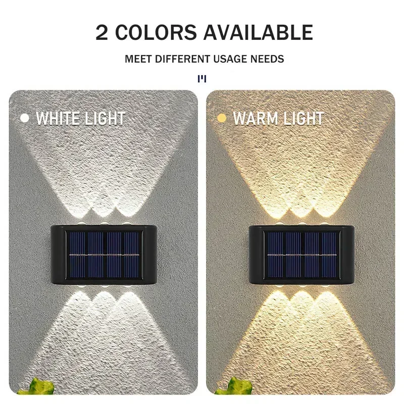 Lámpara Solar LED para Exterio - Lighting Decor Items reseña y precio