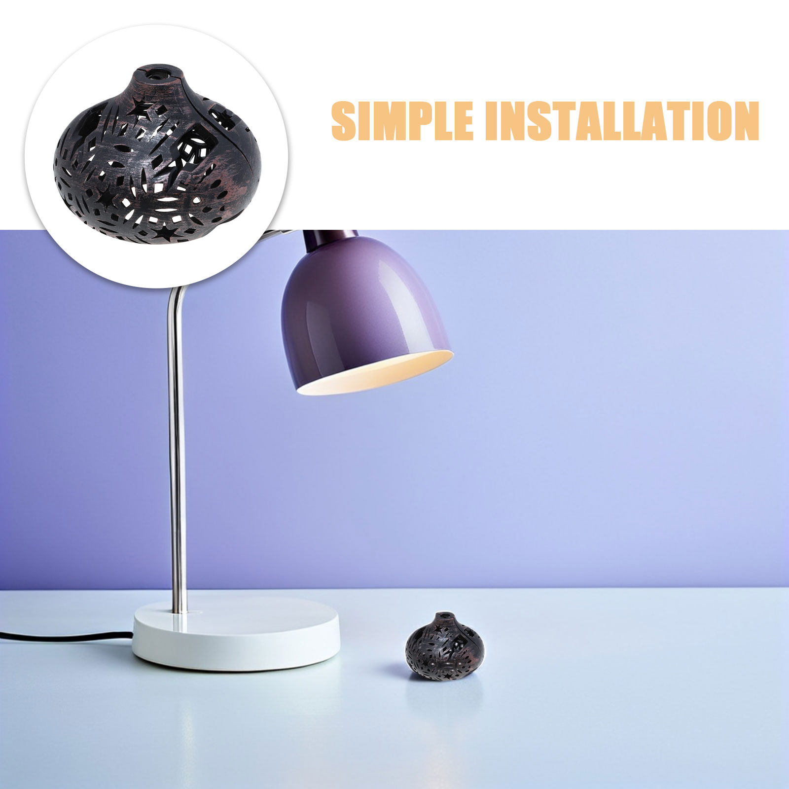 12 piezas de pantalla de lámpa - Vintage Lighting Decor reseña y precio