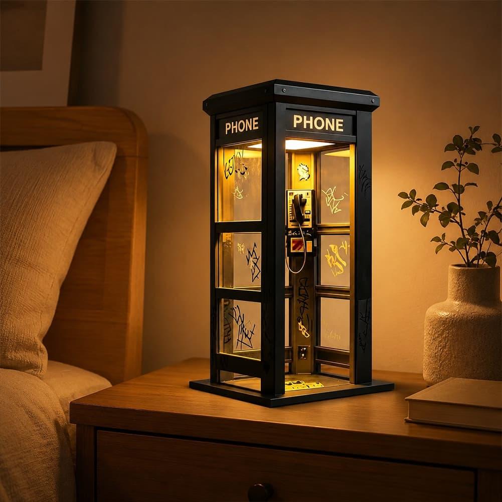 Lámpara de Mesa con Diseño de  - Lighting Decoration Ideas reseña y precio