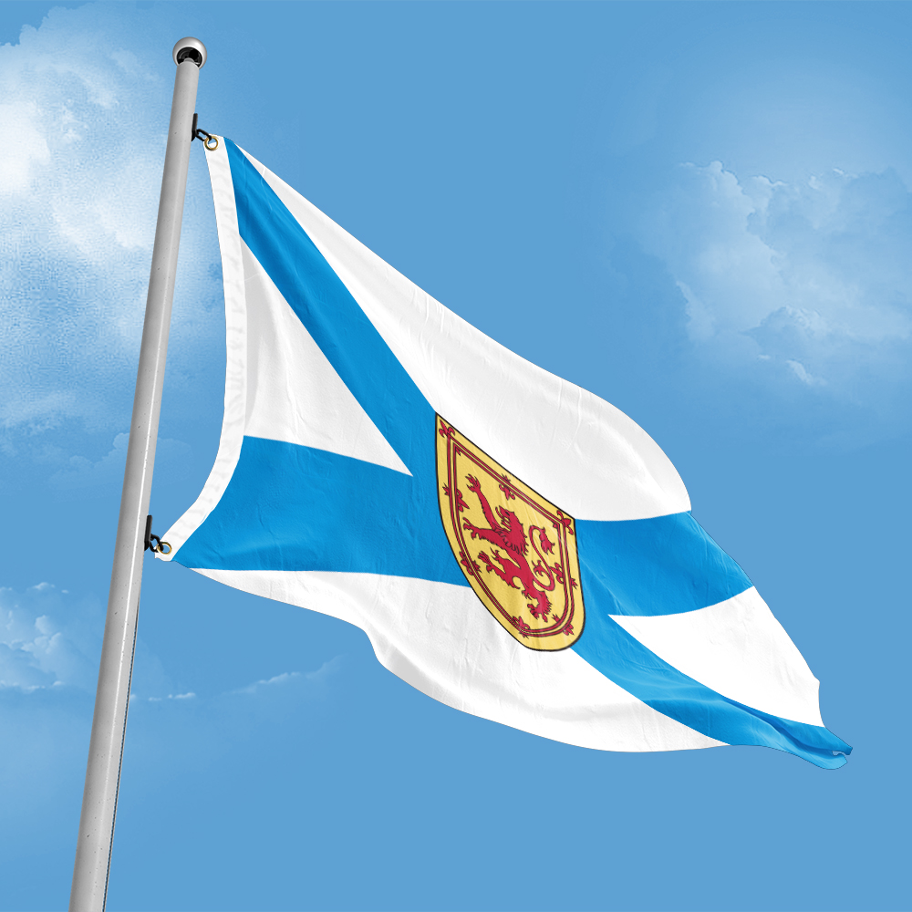 Bandera de Canadá de Nueva Esc - Nova Decor & Lighting Julestjerne reseña y precio