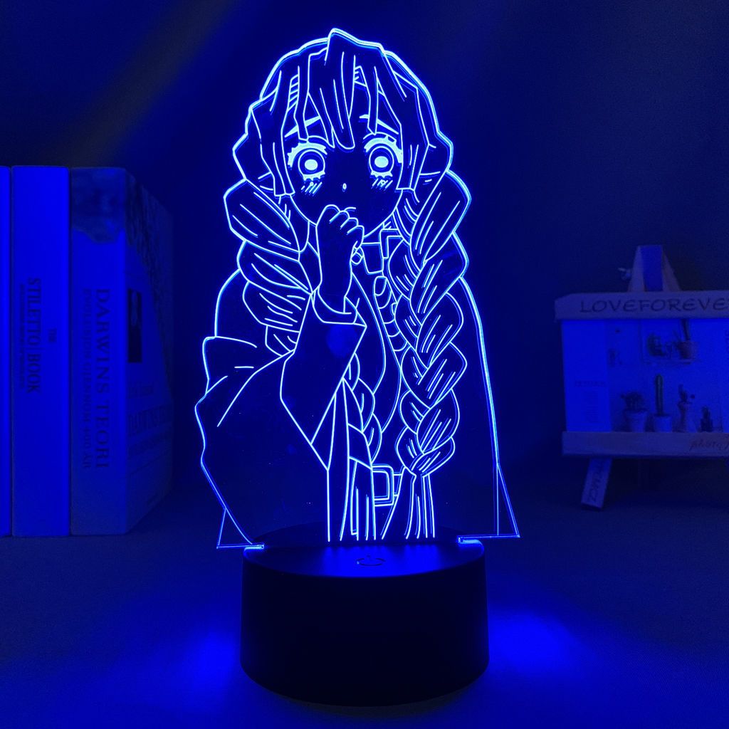 Lámpara Acrílica Decorativa co - Lighting Decor Items reseña y precio