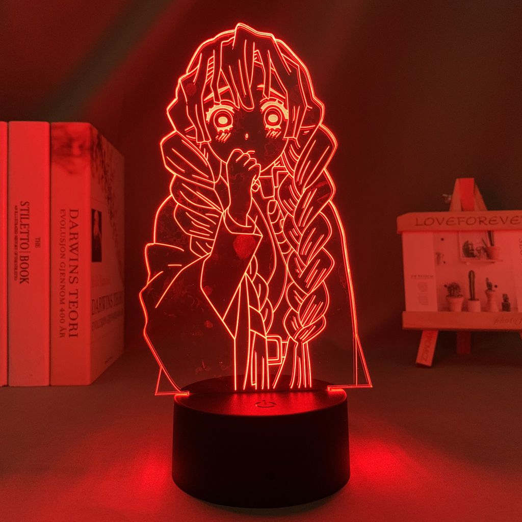 Lámpara Acrílica Decorativa co - Lighting Decor Items reseña y precio