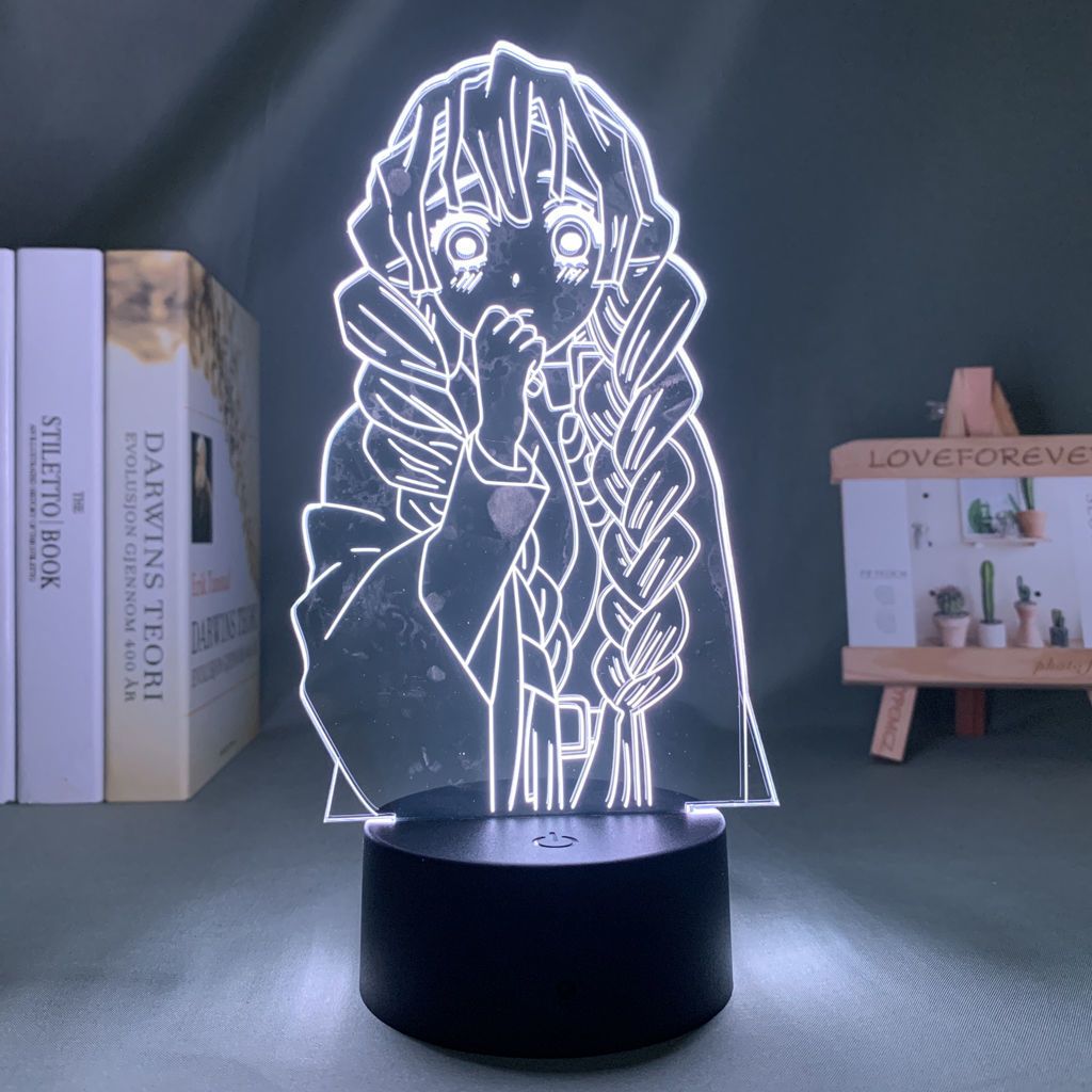 Lámpara Acrílica Decorativa co - Lighting Decor Items reseña y precio