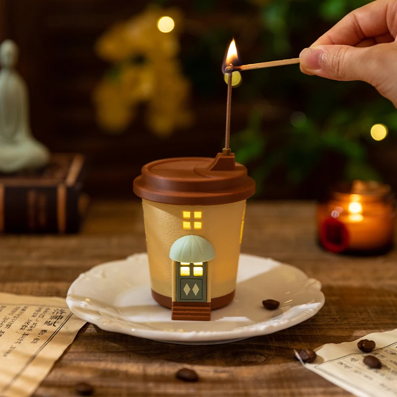 ​ ​ Taza de café americana vin - Lighting Home Decor Ideas reseña y precio