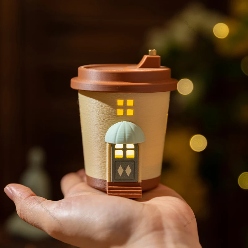 ​ ​ Taza de café americana vin - Lighting Home Decor Ideas reseña y precio