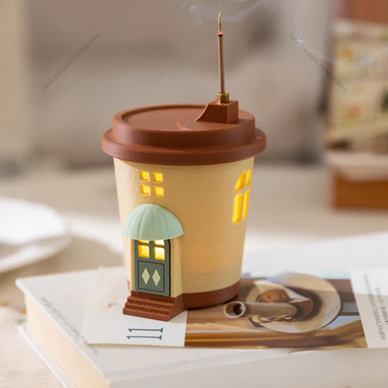 ​ ​ Taza de café americana vin - Lighting Home Decor Ideas reseña y precio