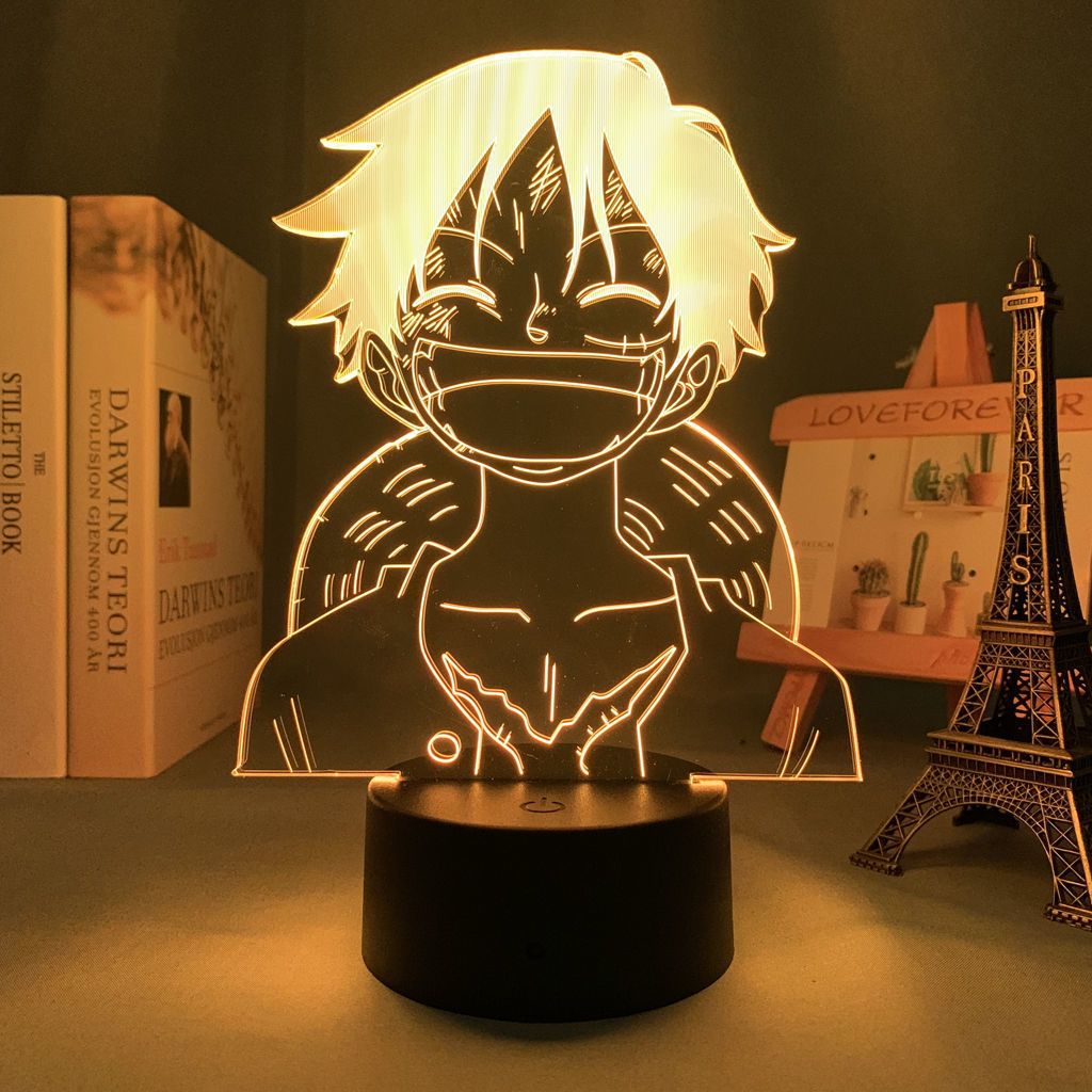 Lámpara de Acrílico con Diseño - Lighting Decor Items reseña y precio