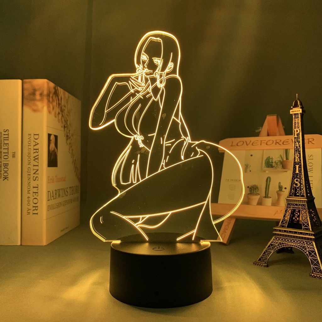 Lámpara de Acrílico con Diseño - Lighting Decor Items reseña y precio