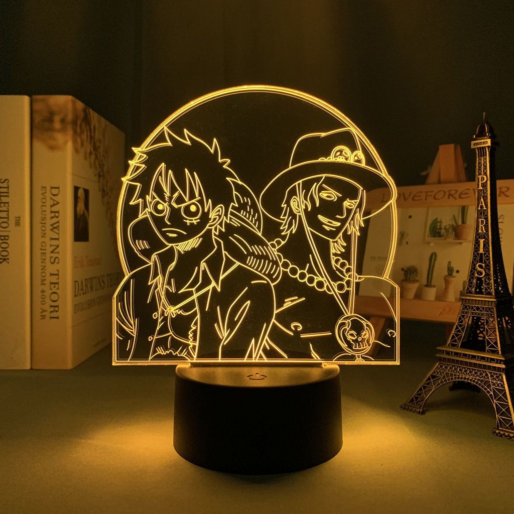 Lámpara de Acrílico con Diseño - Lighting Decor Items reseña y precio