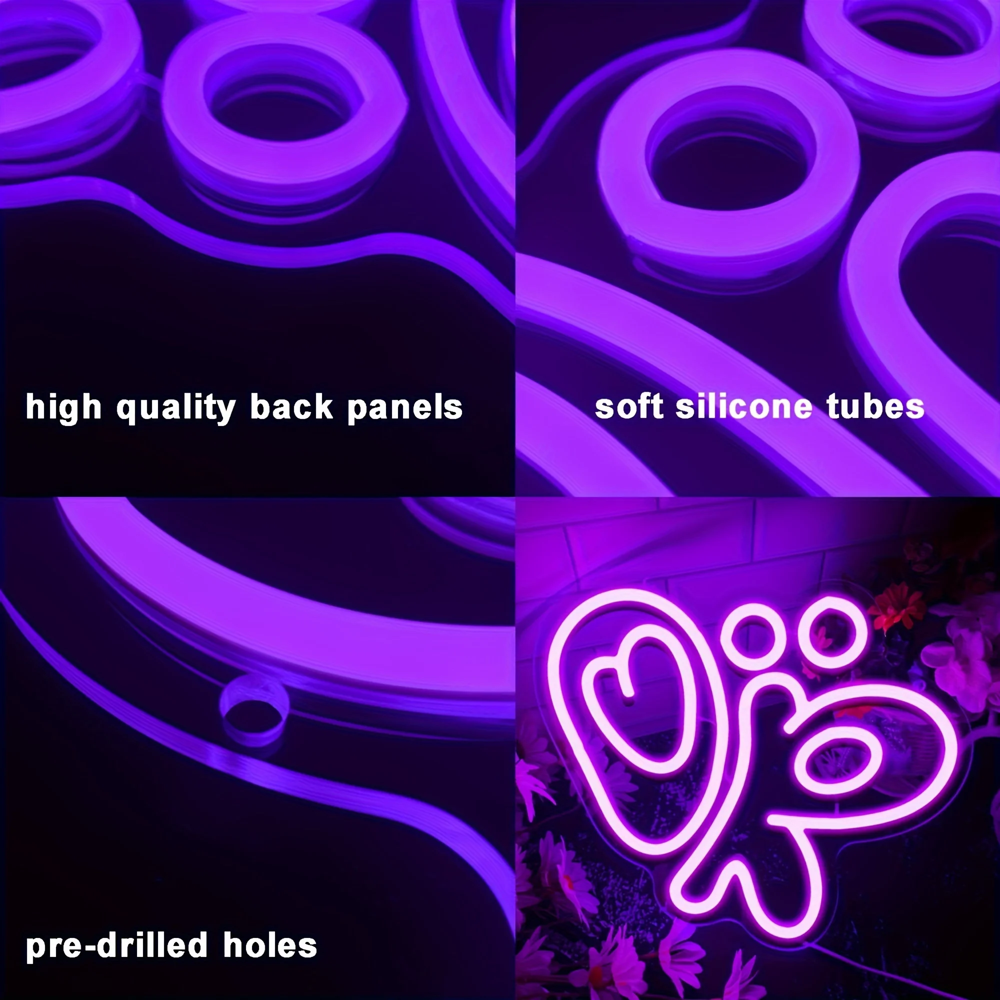 Letreros de Neón OK, Luces LED - Ok Lighting Decor reseña y precio