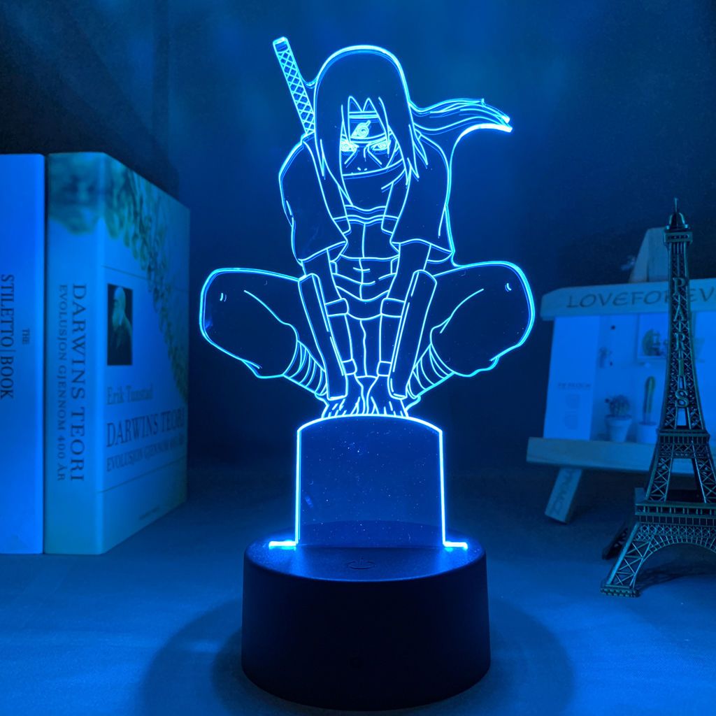Figura Acrílica Luminosa de It - Lighting Decor Items reseña y precio