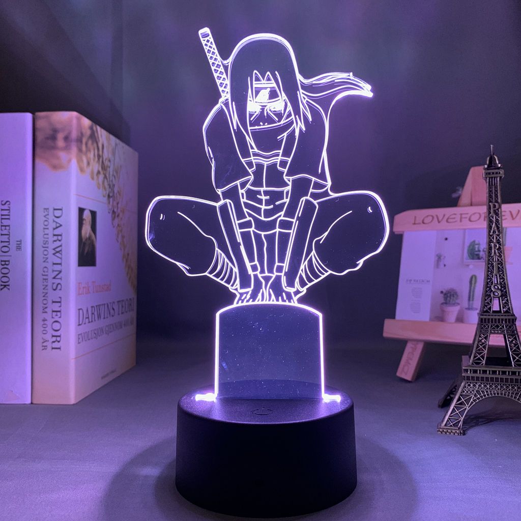 Figura Acrílica Luminosa de It - Lighting Decor Items reseña y precio
