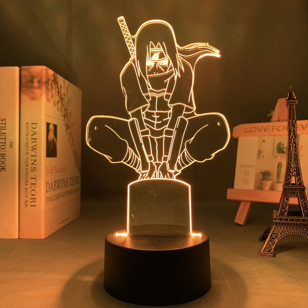Figura Acrílica Luminosa de It - Lighting Decor Items reseña y precio