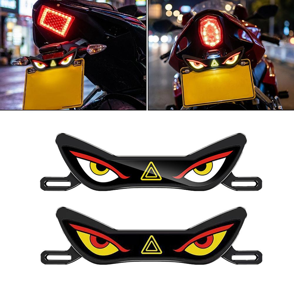 Luz Ambiental LED Ojo de Demon - Lighting Decoration Ideas reseña y precio