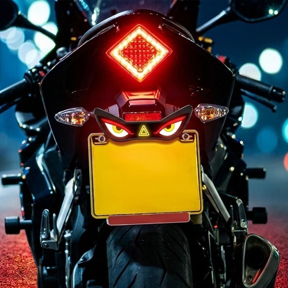 Luz Ambiental LED Ojo de Demon - Lighting Decoration Ideas reseña y precio