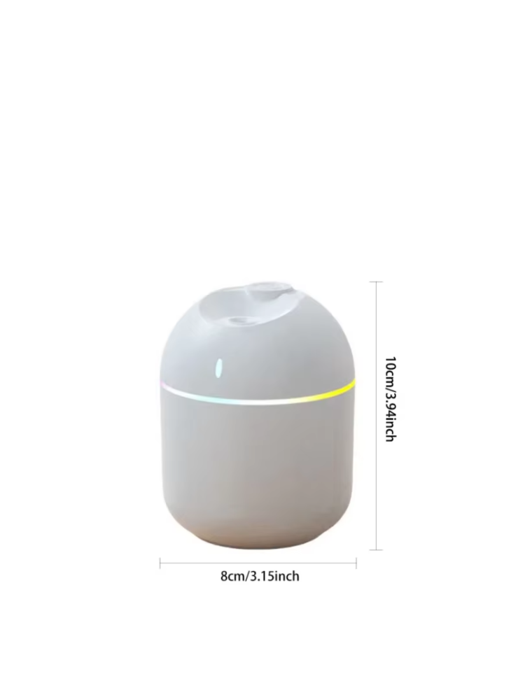 Humidificador de aire de 270ML - Lighting & Home Decor Studio Photos reseña y precio