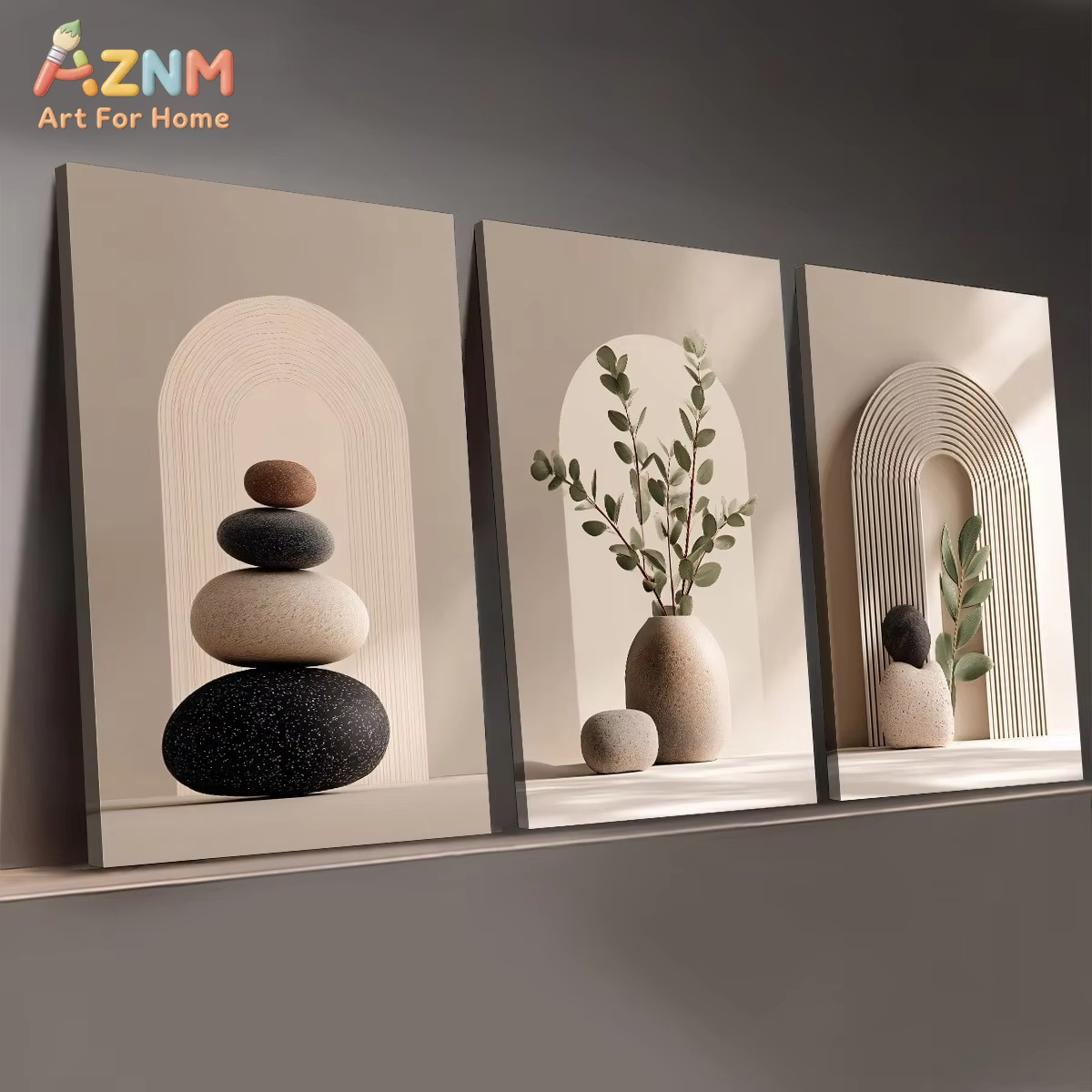 AZNM - Póster de Lona con Dise - Lighting Decoration Ideas reseña y precio