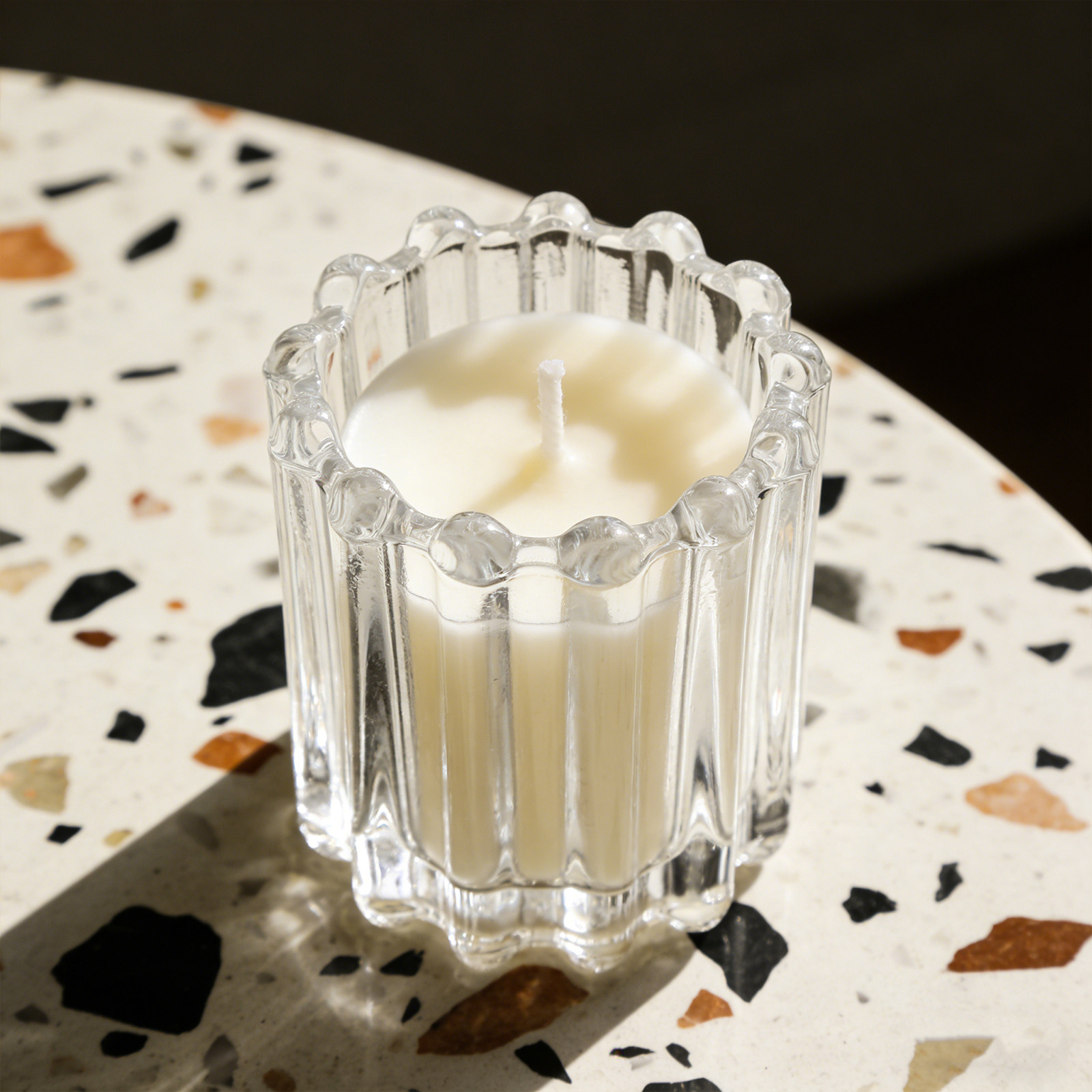 6 piezas de portavelas de cris - Vintage Lighting Decor reseña y precio