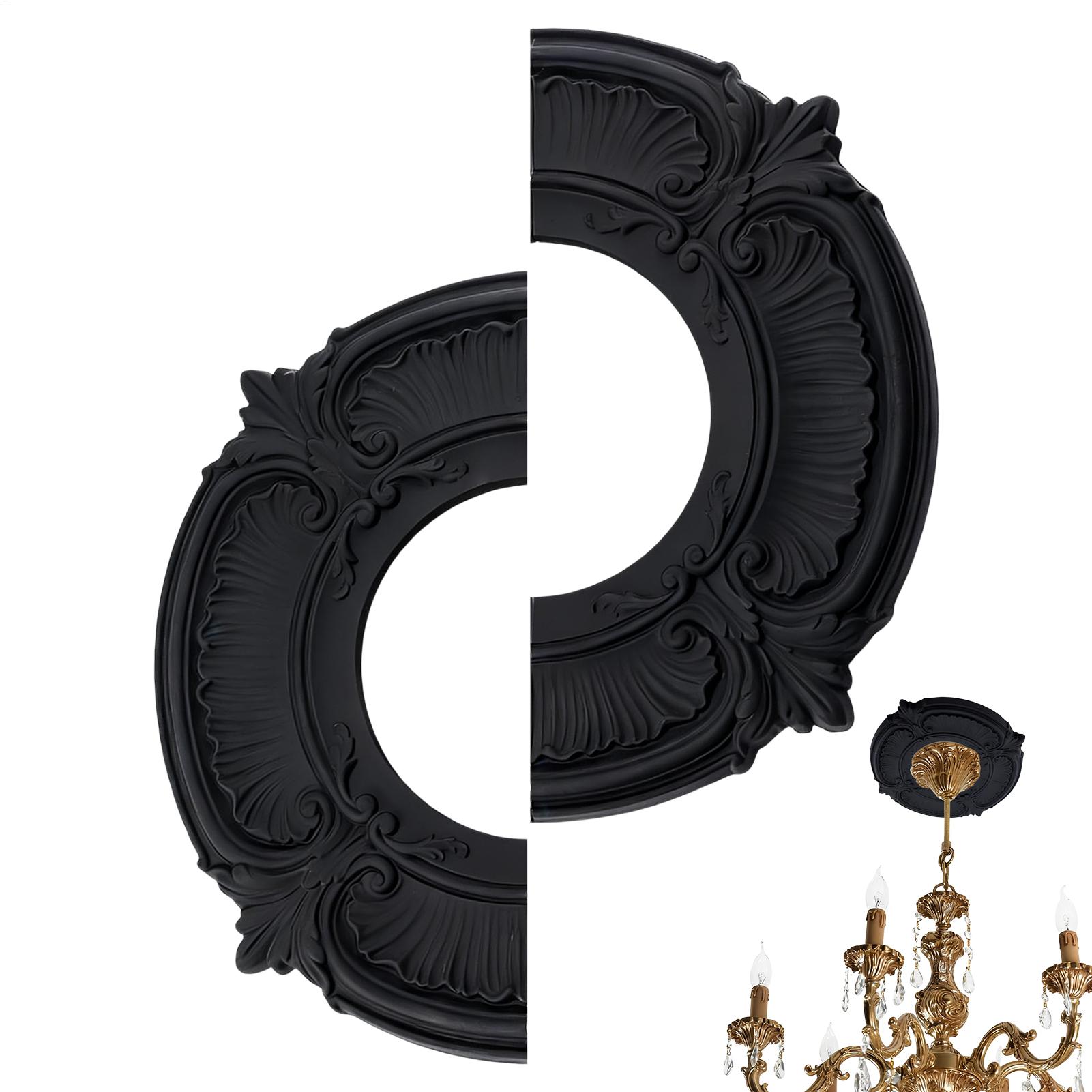 Panel Decorativo Negro para Ve - Kitchen Decor Lighting reseña y precio