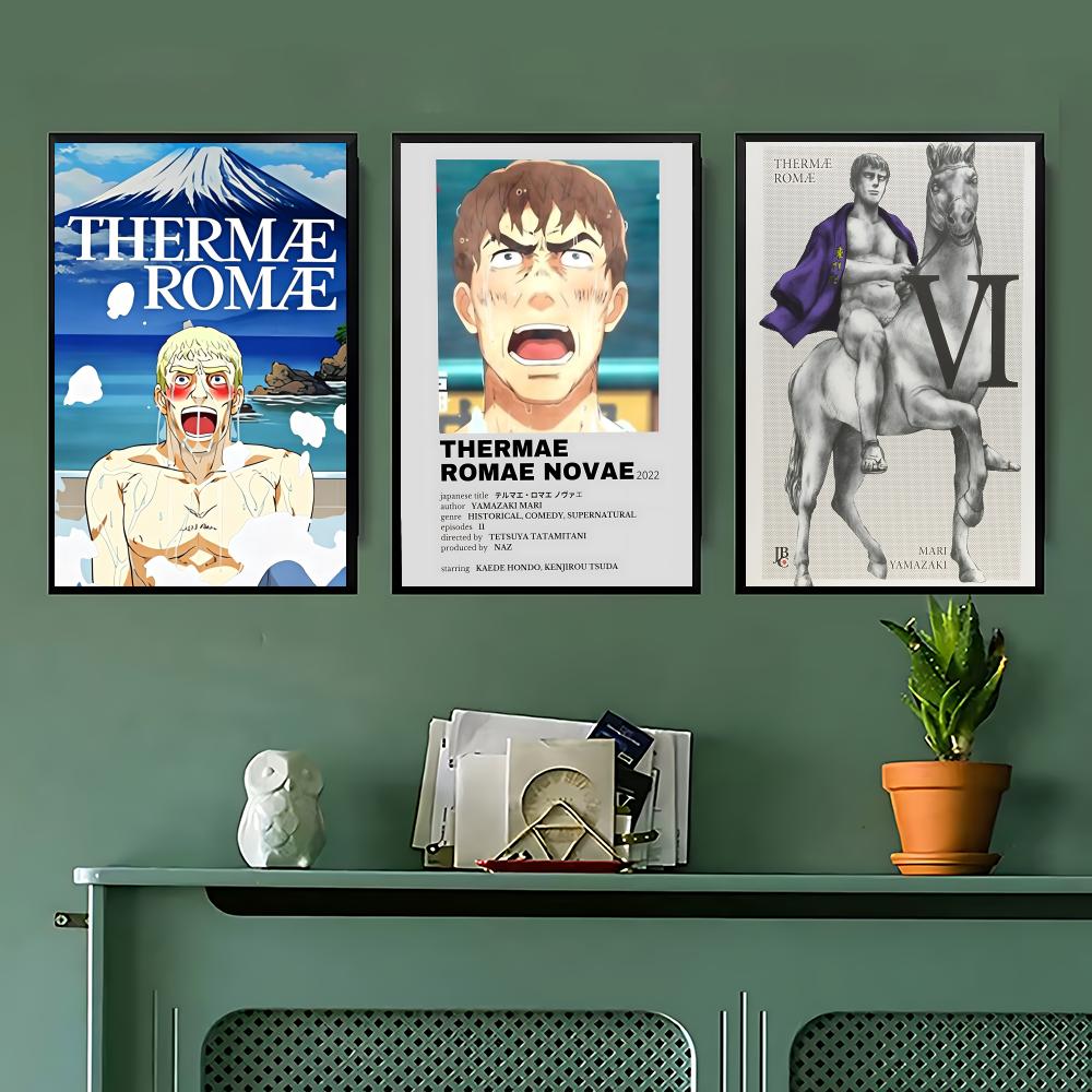 Pósteres de ONA TThermae Romae - Nova Decor & Lighting Julestjerne reseña y precio