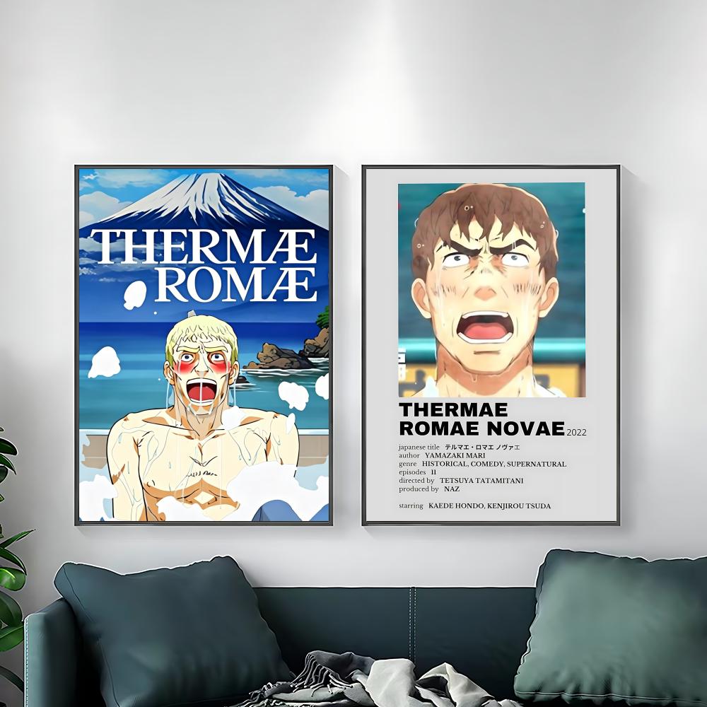 Pósteres de ONA TThermae Romae - Nova Decor & Lighting Julestjerne reseña y precio