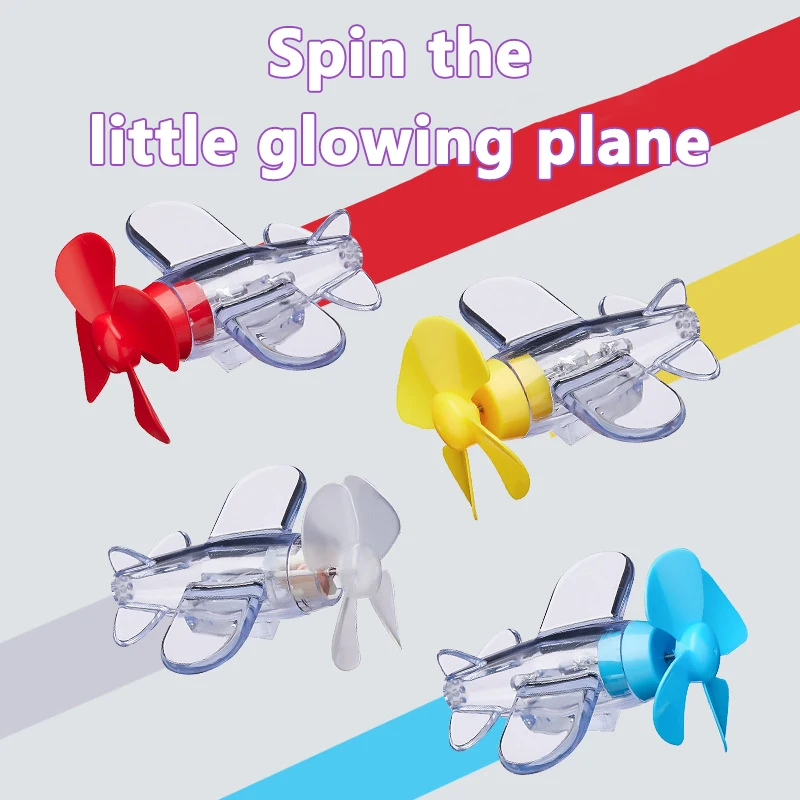 Adorno de avión LED con energí - Lighting Decoration Ideas reseña y precio