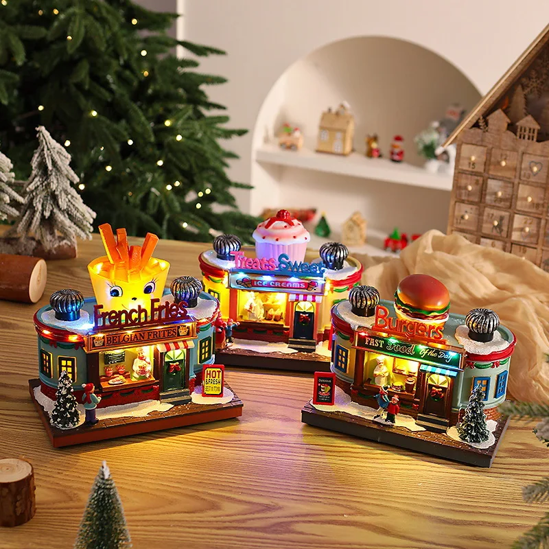 Caja de Música Navideña Ilumin - Lighting Home Decor Ideas reseña y precio