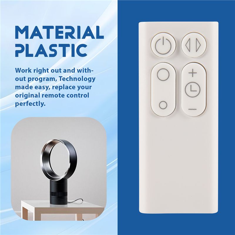 Control remoto AEE9-1 para Dys - Dyson Fan Am07 reseña y precio