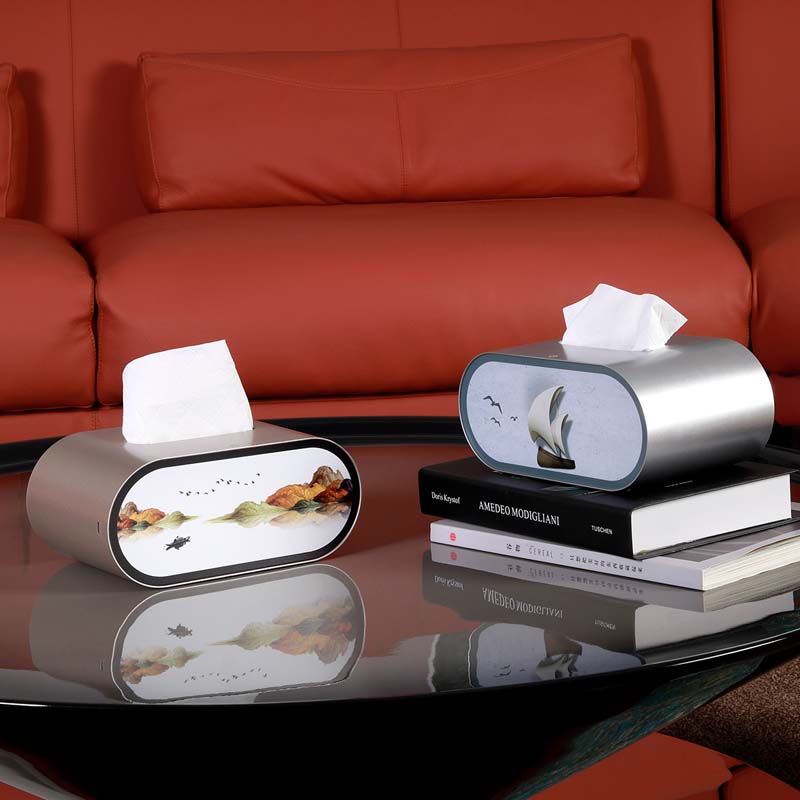 Caja de pañuelos con luz noctu - Lighting Home Decor Ideas reseña y precio
