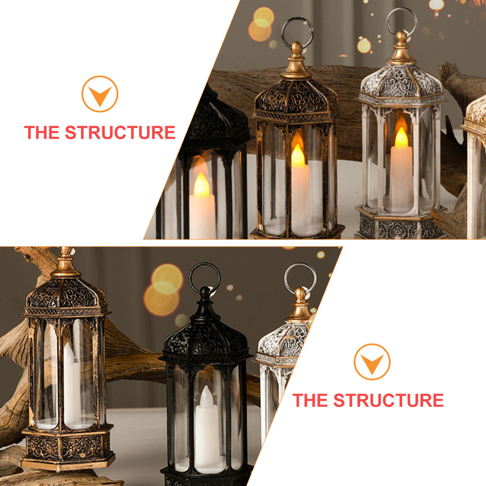Lámpara Vintage Decorativa, Li - Vintage Lighting Decor reseña y precio