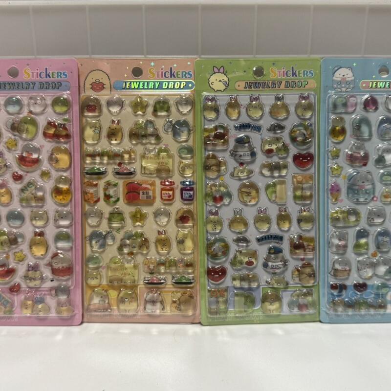 Pegatinas de dibujos animados  - Lighting Decor Items reseña y precio