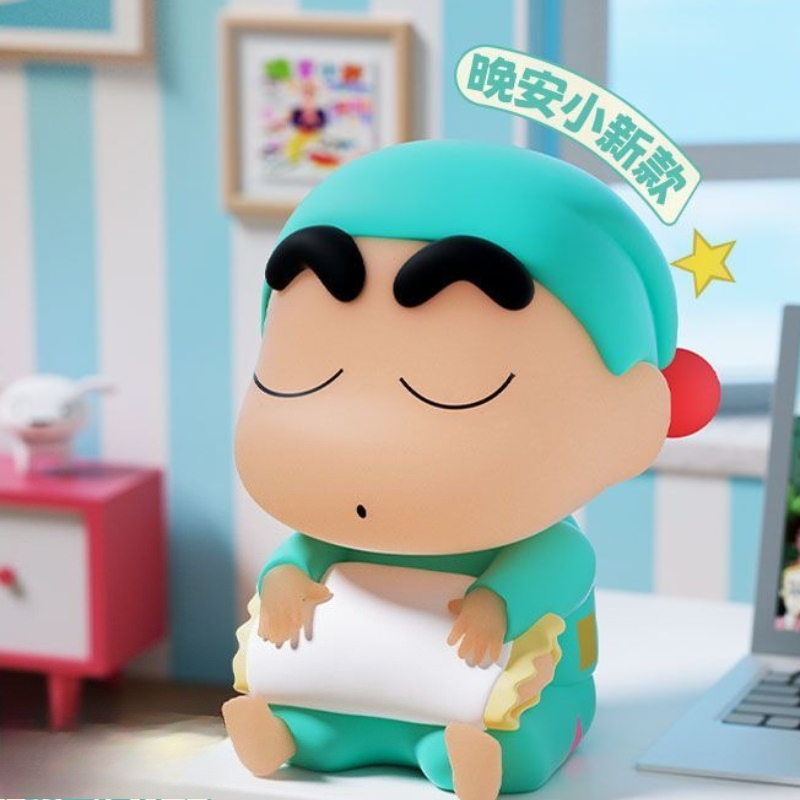 Crayon Shin-chan, Mercancía de - Lighting Decor Items reseña y precio