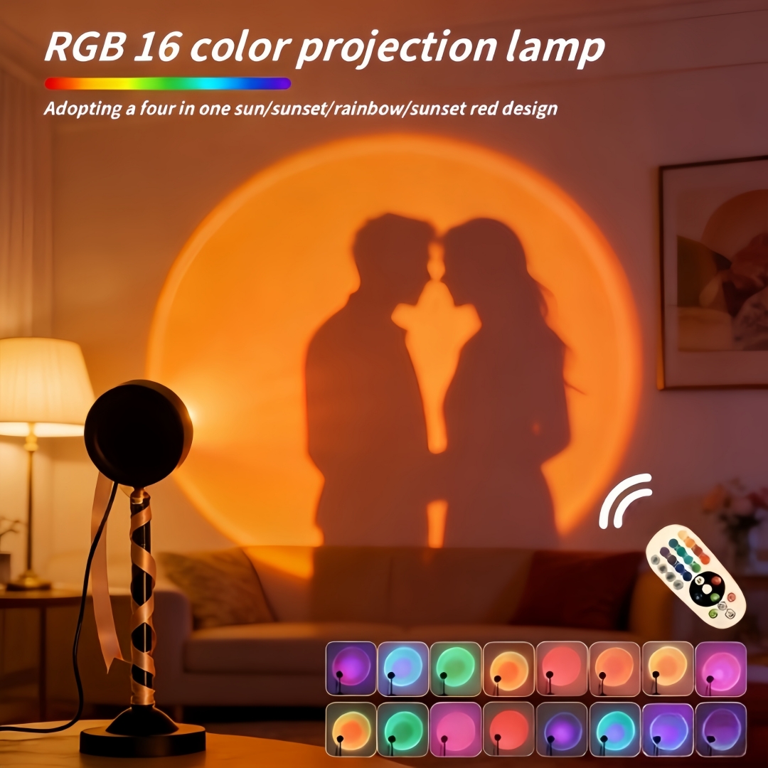 Lámpara de Proyección de Atard - Lighting Decor Items reseña y precio