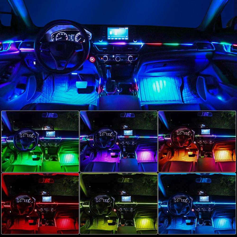 Luz Led Universal para ambient - Lighting Decoration Ideas reseña y precio