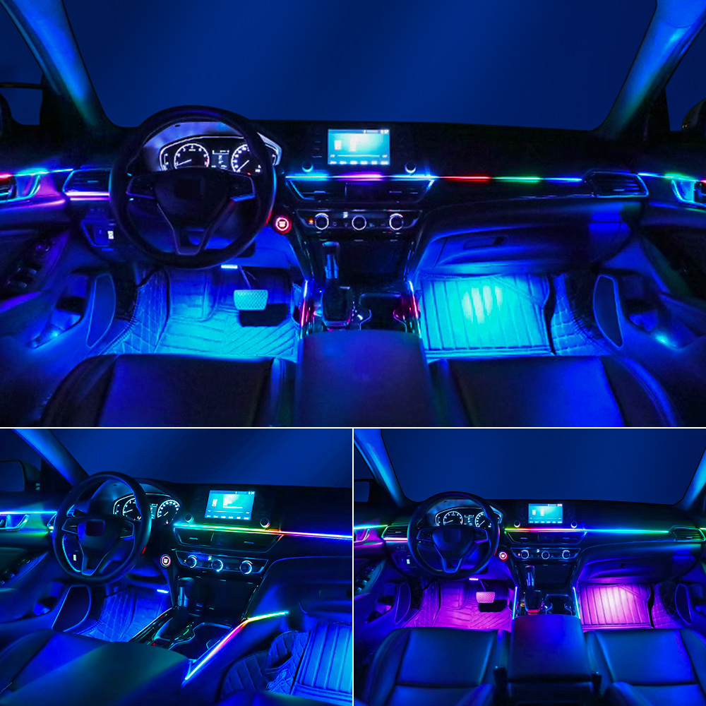 Luz Led Universal para ambient - Lighting Decoration Ideas reseña y precio