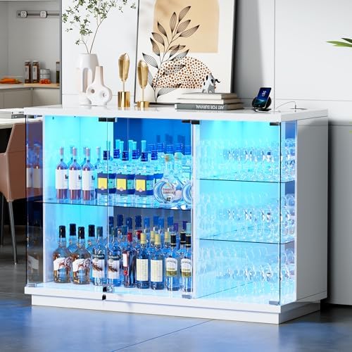 Vitrina de Cristal con Cerradu - Lighting & Home Decor Studio Photos reseña y precio