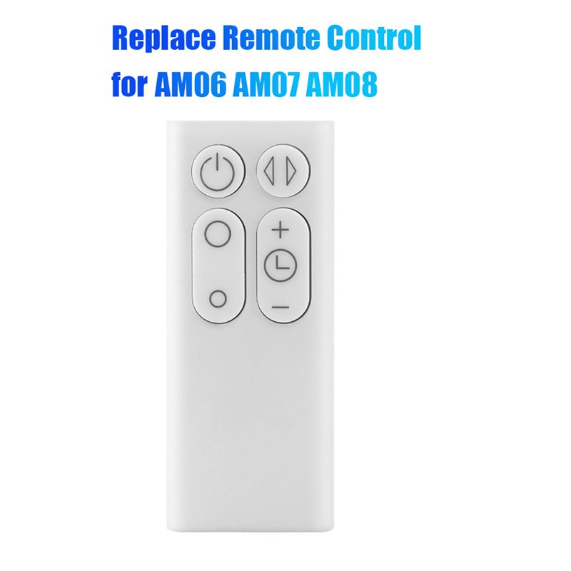 Control remoto de repuesto 20X - Dyson Fan Am07 reseña y precio