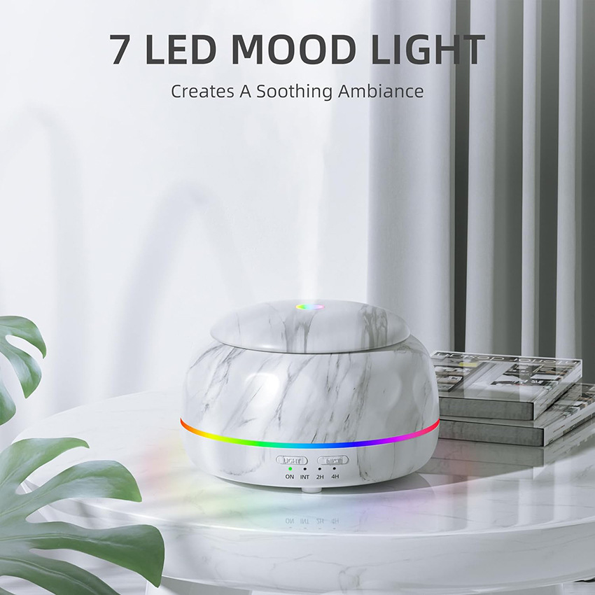 Difusor de Aceites Esenciales, - Lighting & Home Decor Studio Photos reseña y precio